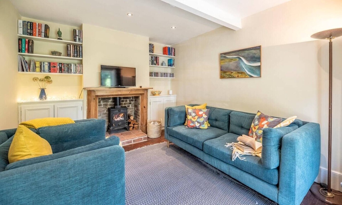 Wickham Market House | Olive Cottage, Wickham Market