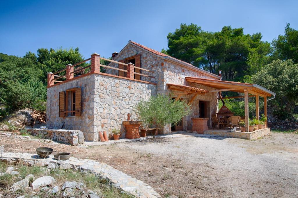 Zena Glava Apartment | Olive Grove cottage