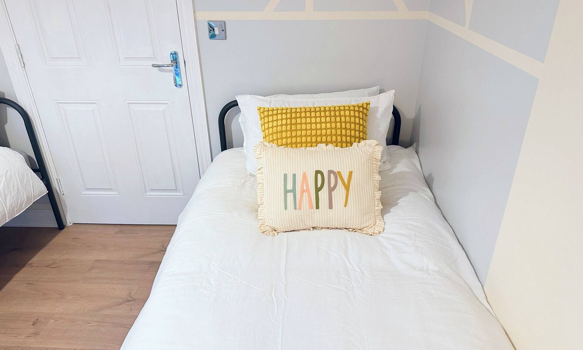 Sudbury Apartment | Olive Immaculate Wembley Apartments, by Edens