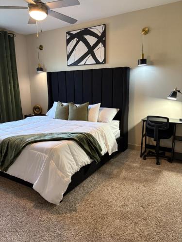 Northeast Houston Apartment | Olive Island Retreat 1bed, 1ba