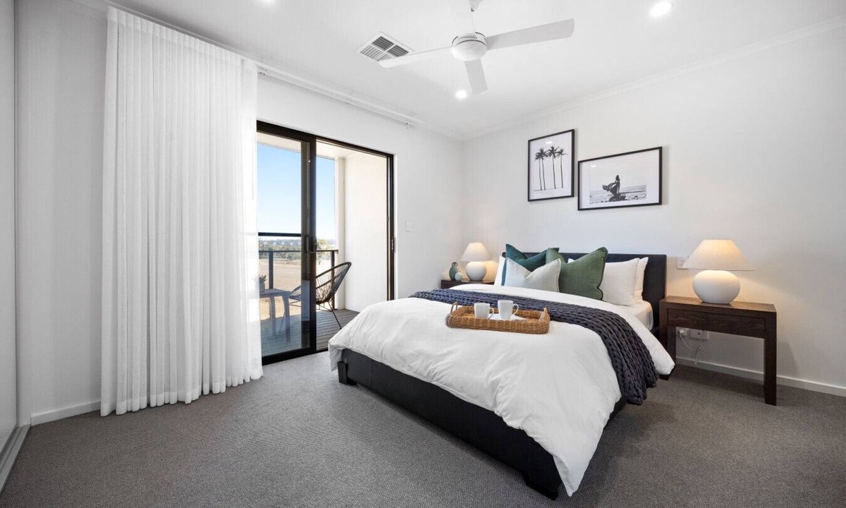 Mount Barker Villa | Olive Lane @ Mount Barker - Workspace, Wi-Fi