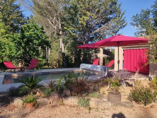 Ollieres Bed & Breakfast | OLIVE & SAFRAN