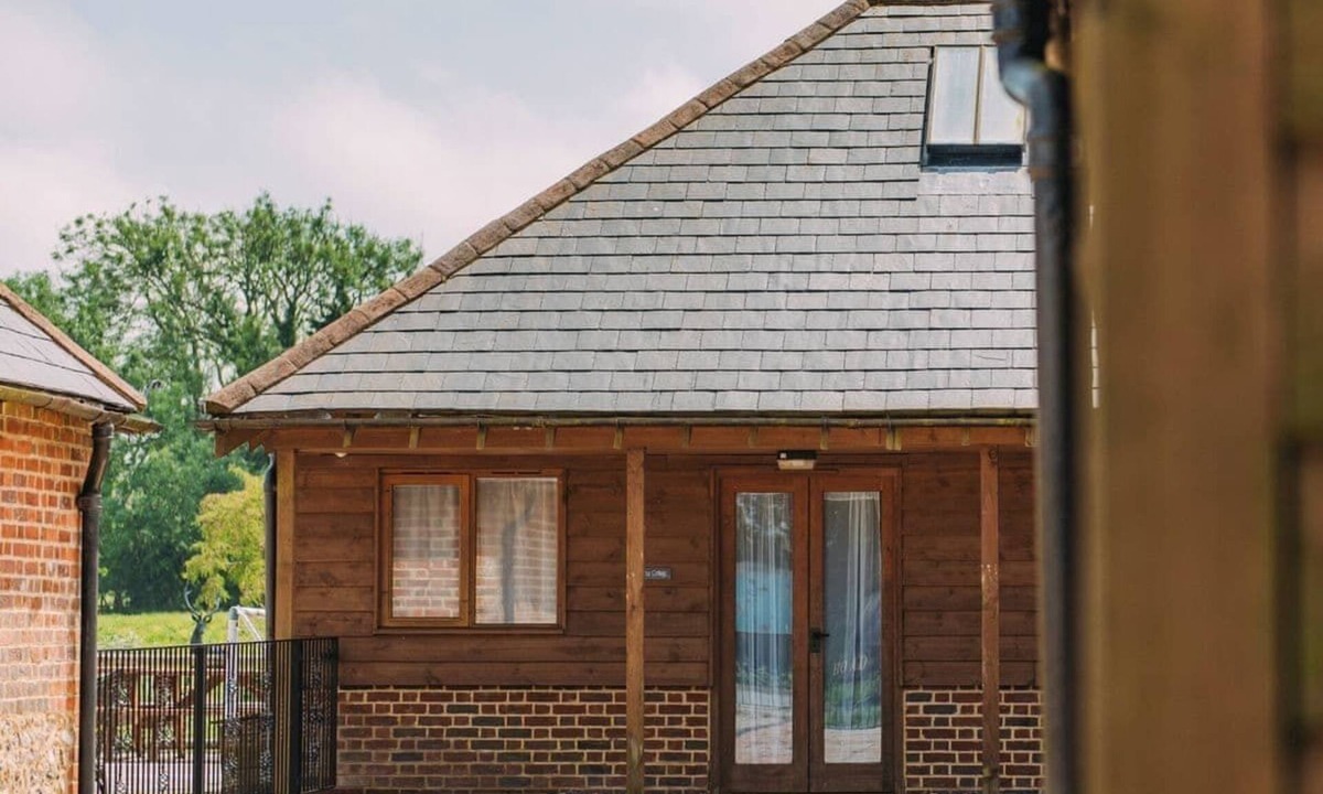 Selsted House | Olive Tree Cottage, Hoad Farm, Acrise