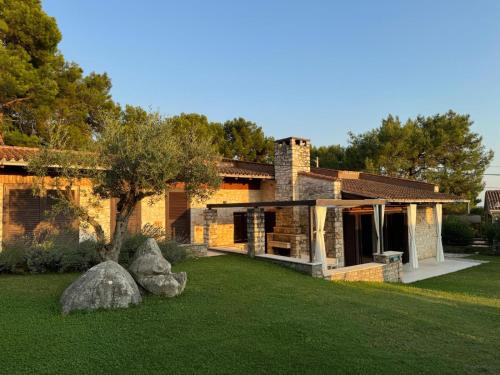Mugeba Villa | Olive Tree Garden Villa Poreč Istria