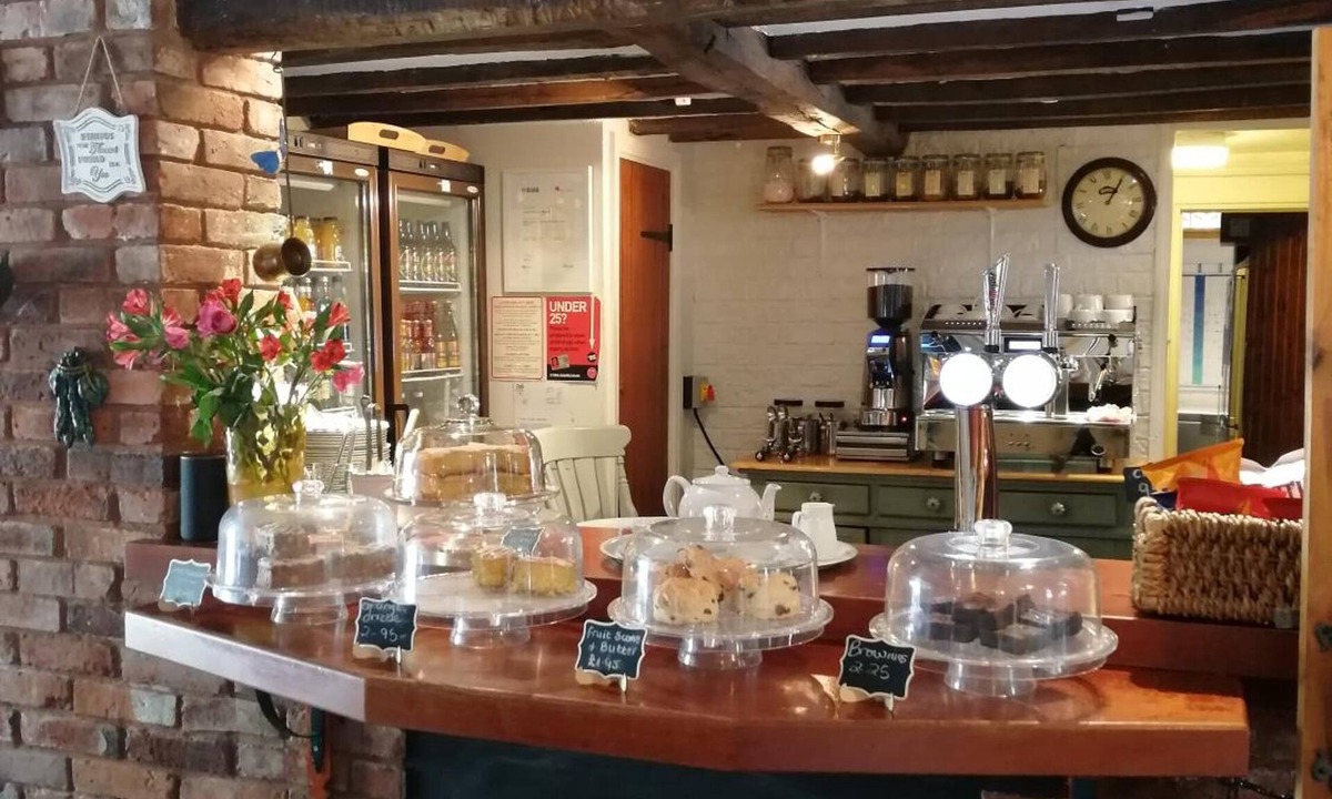 Stramshall House | Olive Tree Guest House