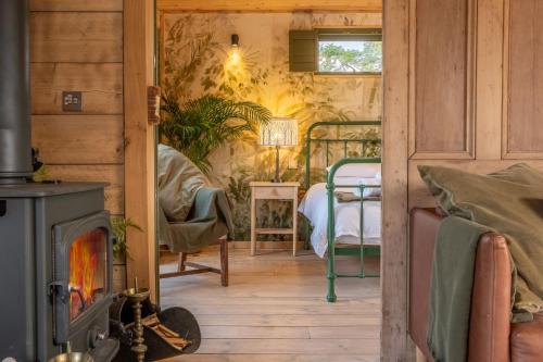 Upper Dicker House | Olive Tree House