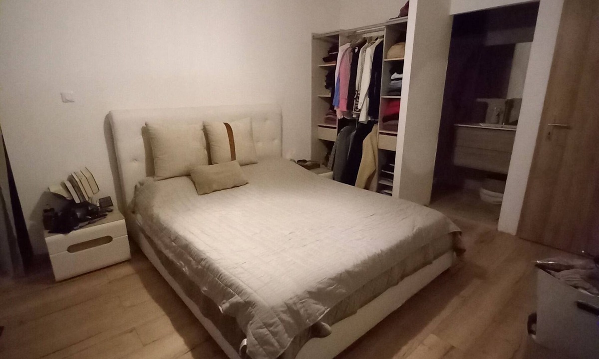 Pont-Saint-Esprit House | Olive trees