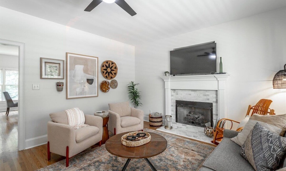 North Chattanooga House | Oliver`s Landing - Walk Right in North Shore!