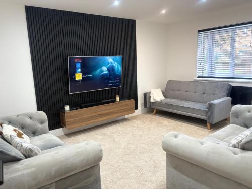 Braintree Apartment | Olivers retreat