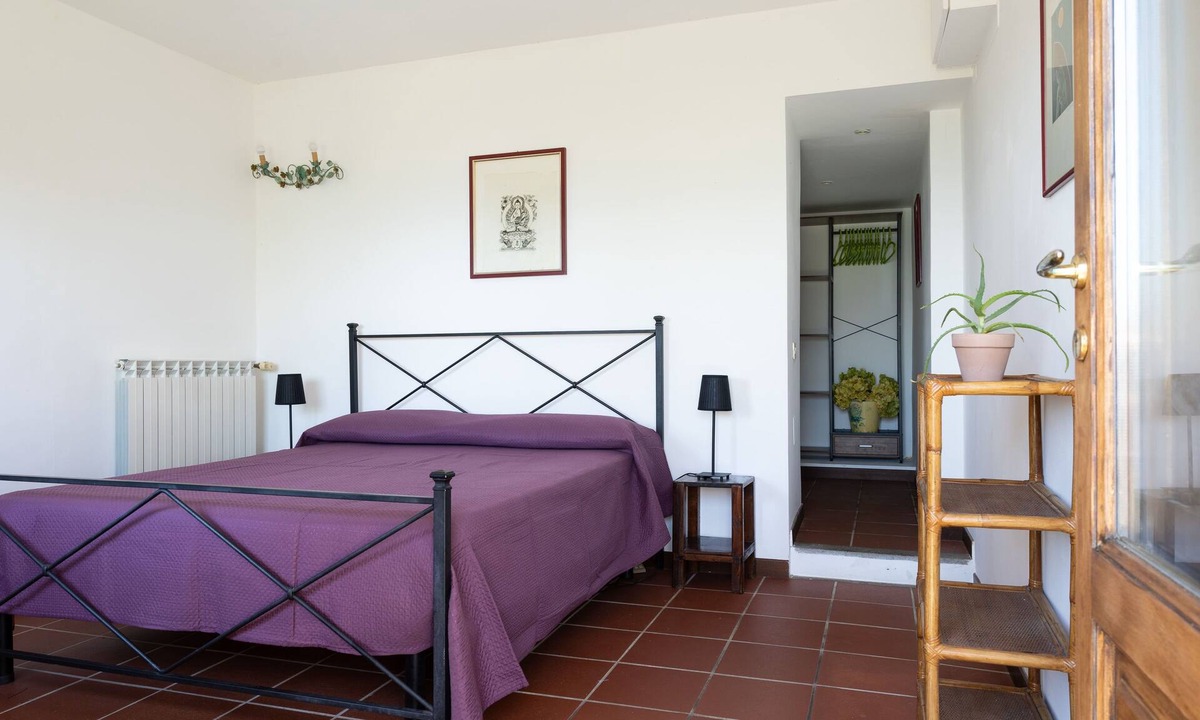 Lake Bracciano House | Olivetello - Matrimoniale vista lago