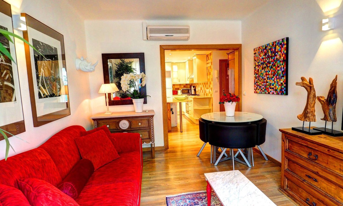 Sitges Town Center Apartment | Olivia Apartment by Hello Homes Sitges