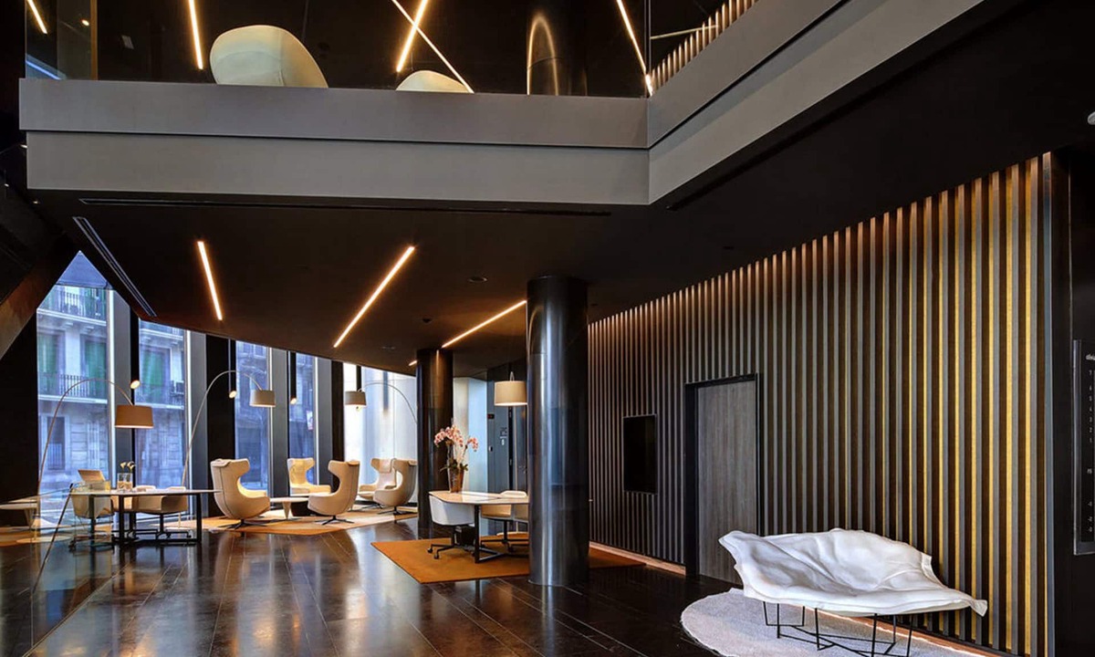 Eixample Hotel | Olivia Balmes Hotel