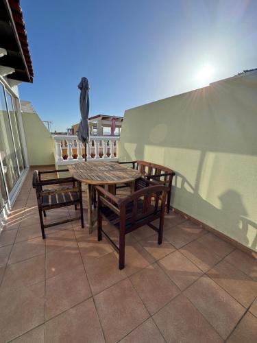 Playa de Almarda Apartment | Olivia