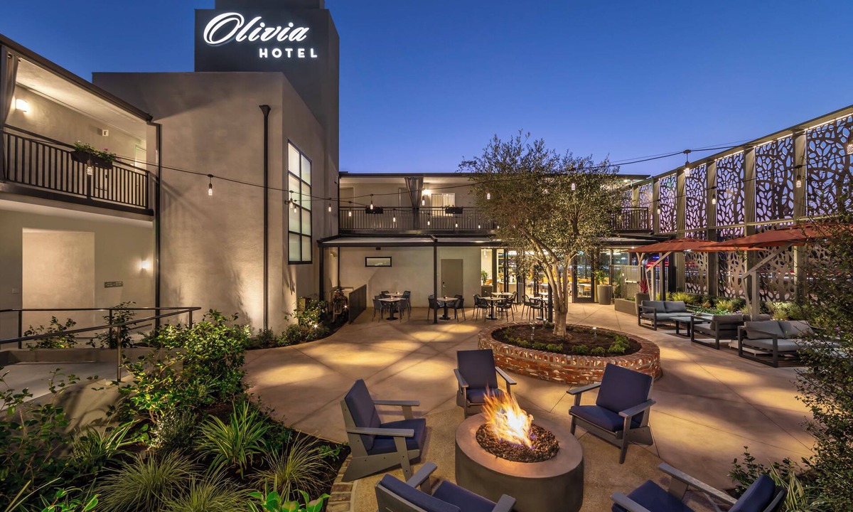 West Los Angeles Hotel | Olivia Hotel