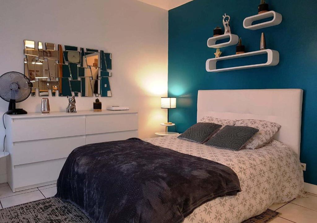 Montargis Apartment | Olivier et Cécilia