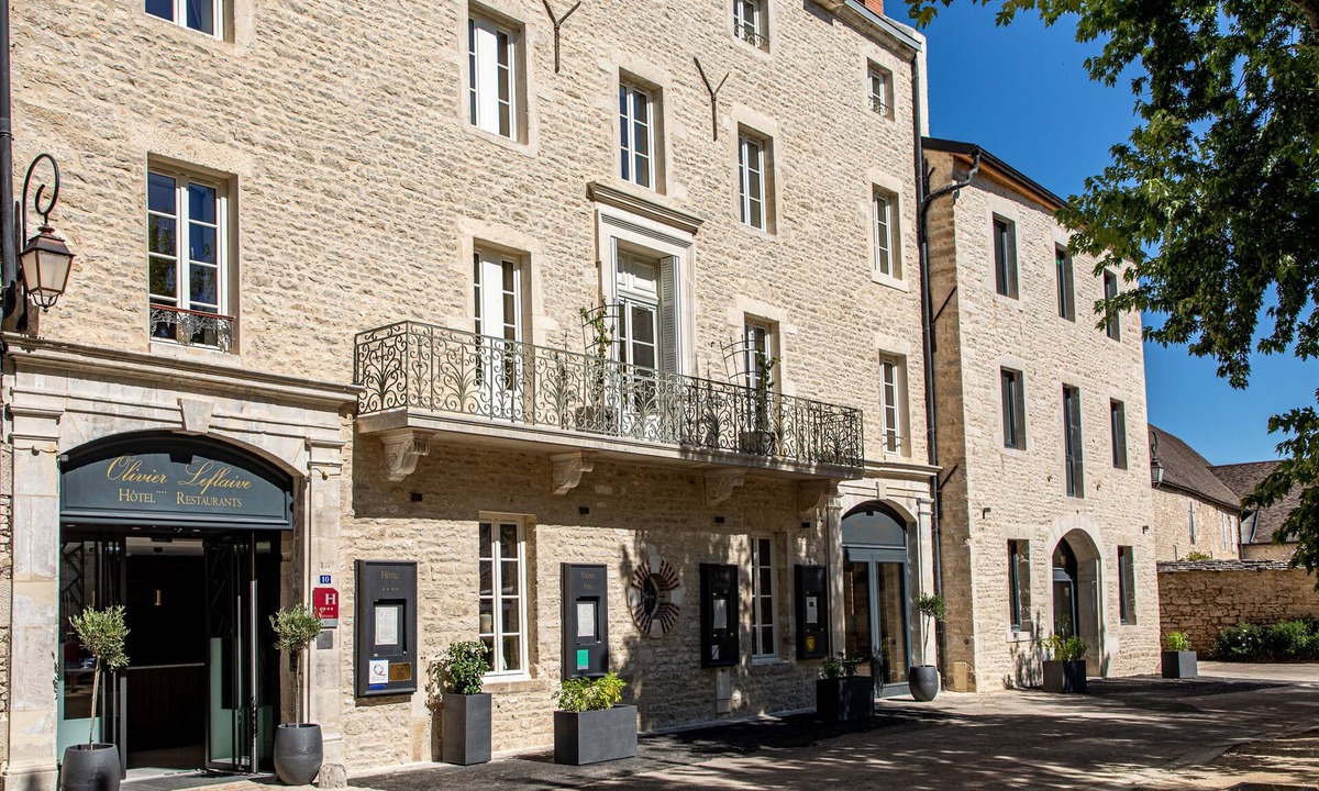 Puligny-Montrachet Hotel | Olivier leflaive