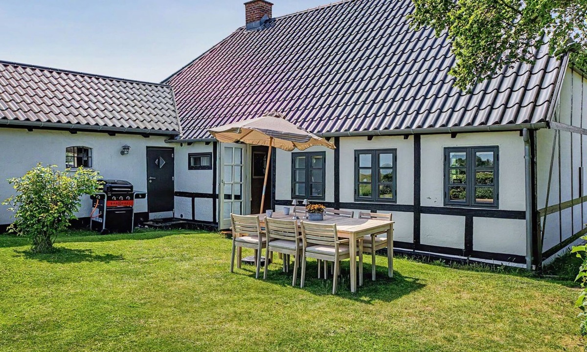 Nordenhuse House | "Olufdine" - 350m from the sea by Interhome