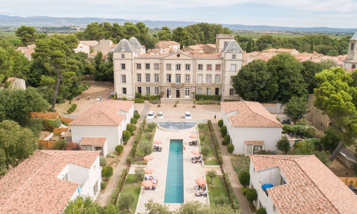 La Redorte Hotel | Olydea le Château de la Redorte