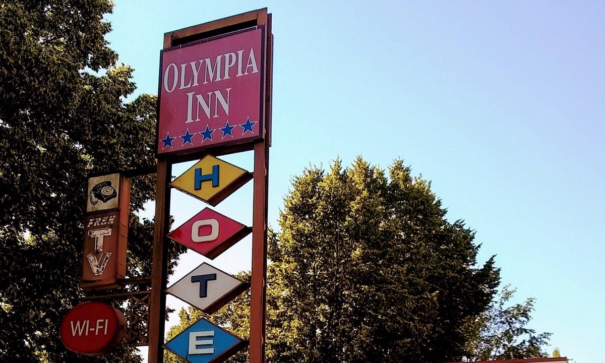 Olympia Hotel | Olympia Inn