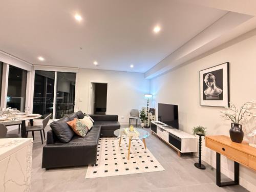 Lidcombe Apartment | Olympic park 2Bed2Bath Apt