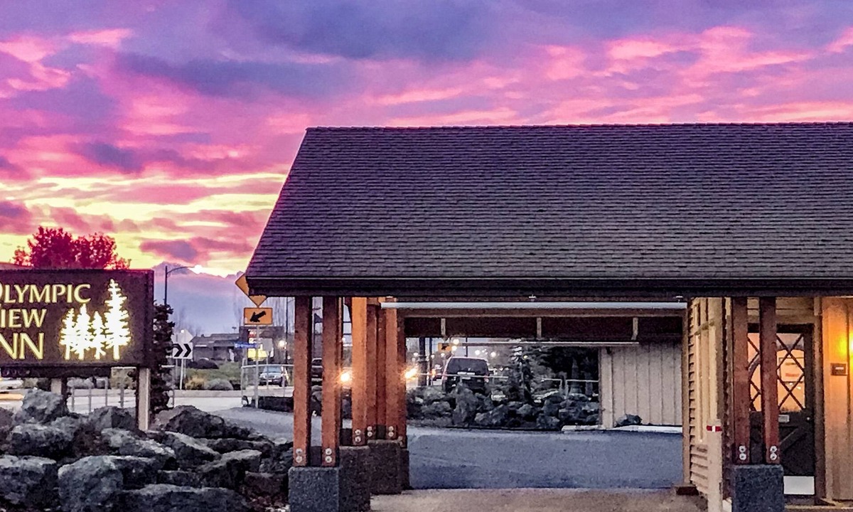 Sequim Hotel | Olympic View Inn