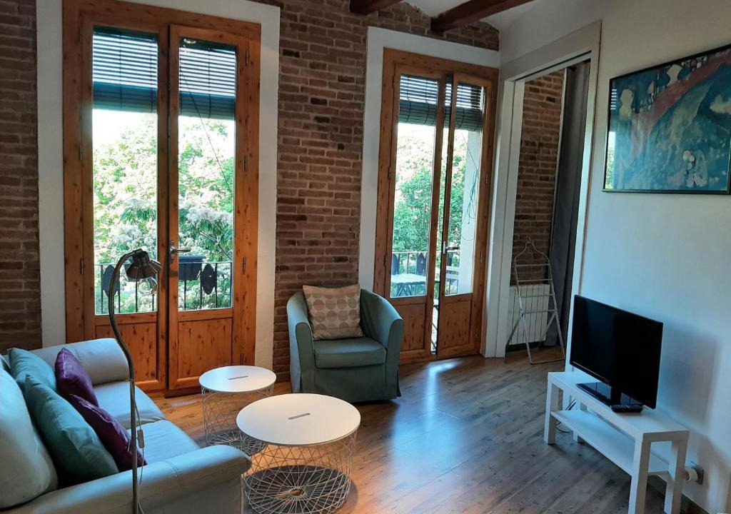 Poblenou Apartment | OLYMPIC VILLAGE