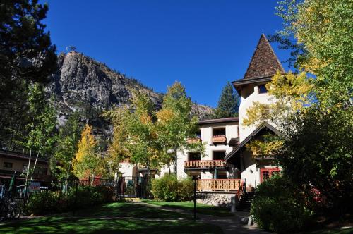 Olympic Valley Resort | Olympic Village Inn Olympic Valley