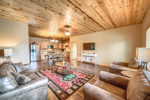 Gruene Apartment | OM A11 Old Mills Resort at Historic Gruene