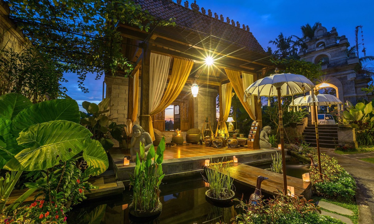 Melayang Hotel | Om Ham Retreat and Resort