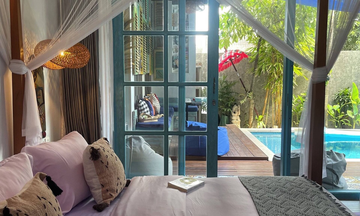 Sewon Villa | Omah Dingoto