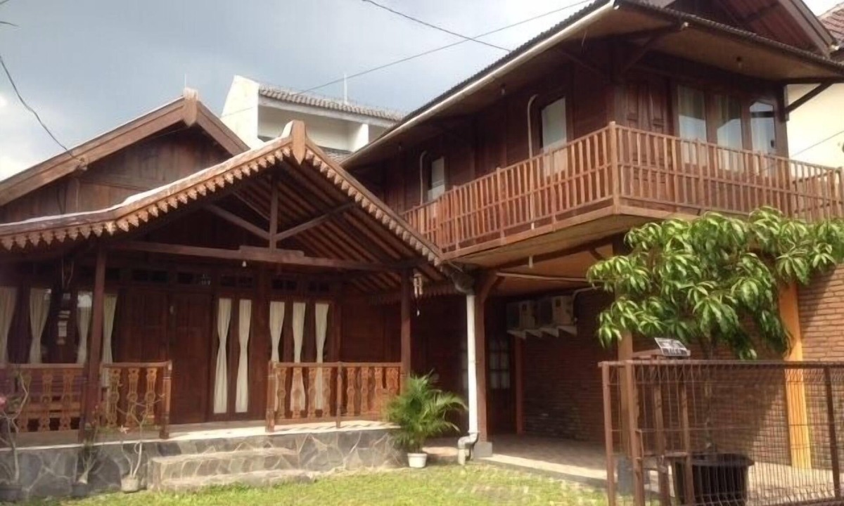 Yogyakarta House | Omah Kayu Guesthouse, Yogyakarta