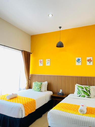 Yogyakarta Hostel | Omah Manis