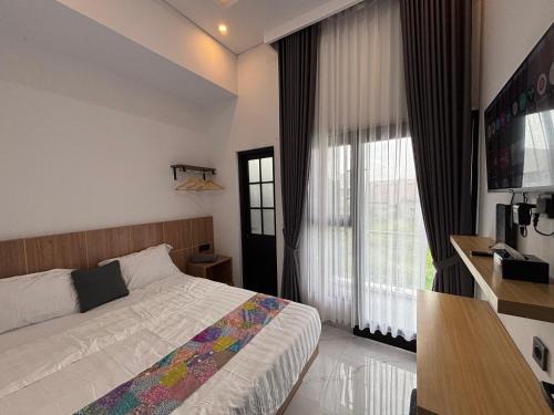 Ngemplak House | Omah Purwo Guest House
