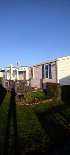 Colleville-sur-Mer Other | Omaha beach mobilhome