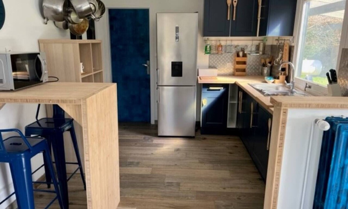 Colleville-sur-Mer House | Omaha Carrels.