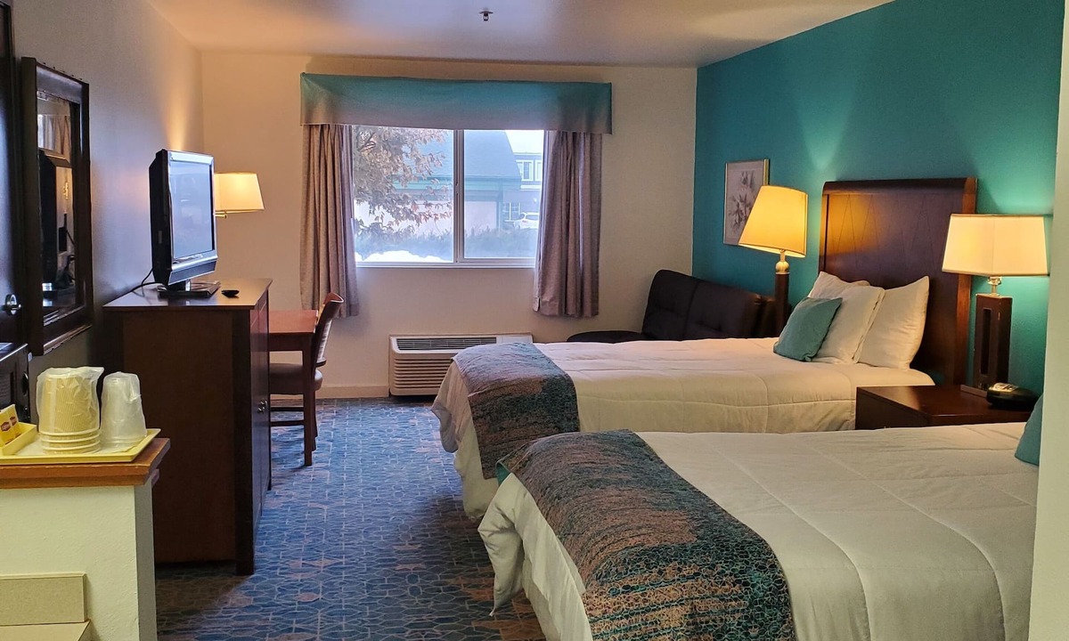 Omak Hotel | Omak Inn