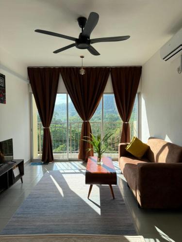 Alor Gajah Apartment | Omak Kito Homestay Melaka