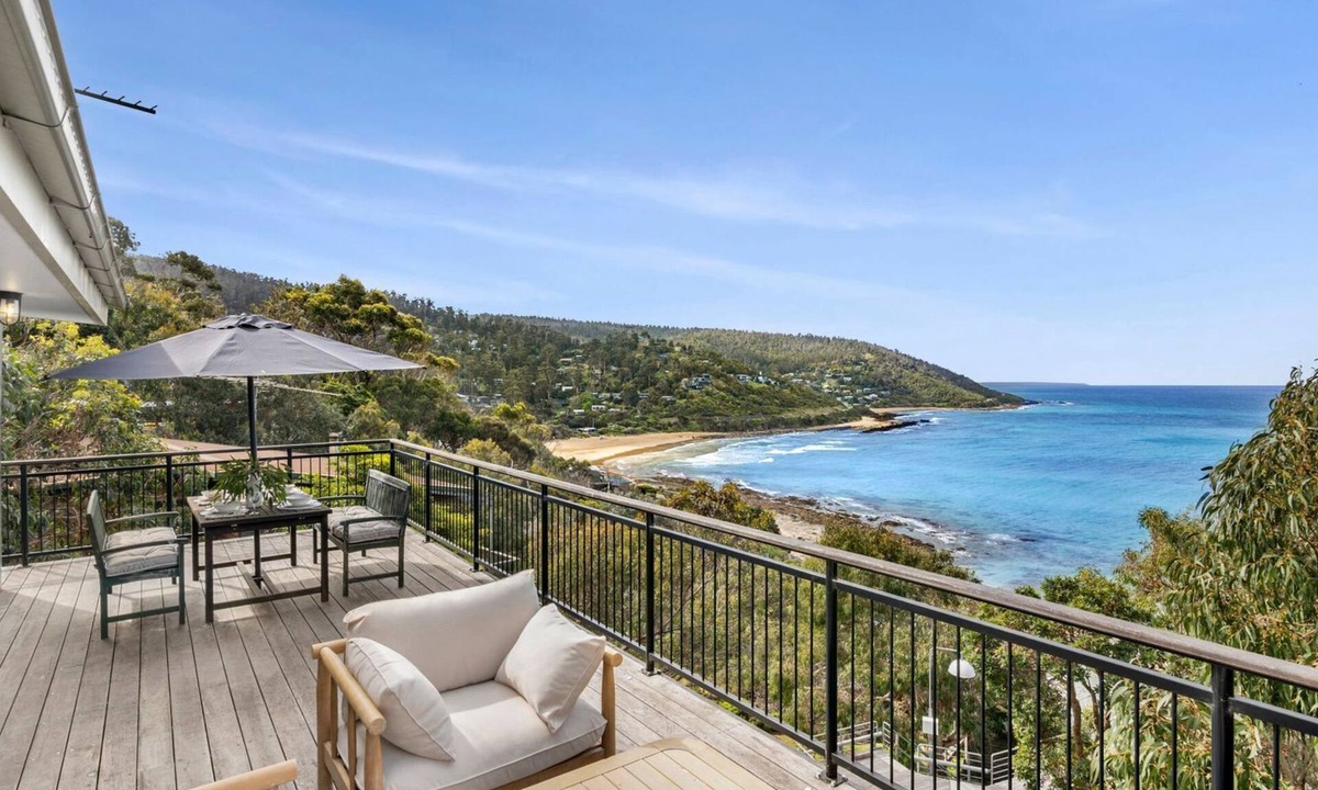 Wye River House | Omaroo - Oceanfront Escape in Wye River