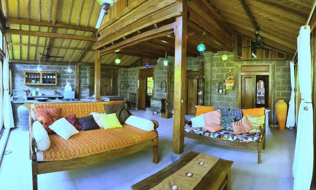 West Selemadeg Villa | Ombak Balian