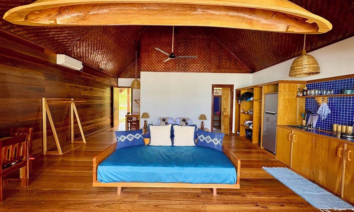 Sipura Island Villa | Ombak Biru Resort