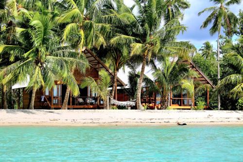 Sipura Island Resort | Ombak Biru Resort