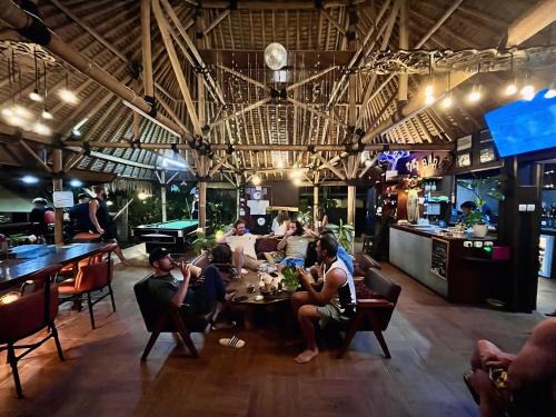 Jerowaru Hotel | Ombak Resort at Ekas , a luxury surf and kite destination, Close to Inside Ekas beach
