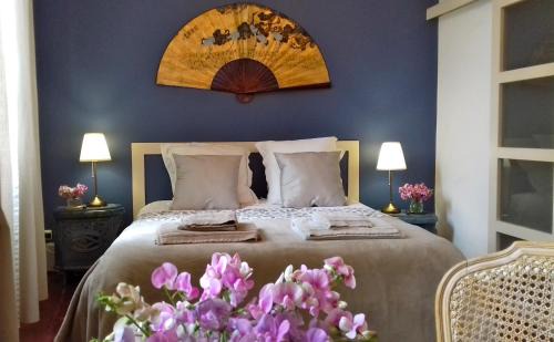 Le Fousseret Bed & Breakfast | Ombre Rose