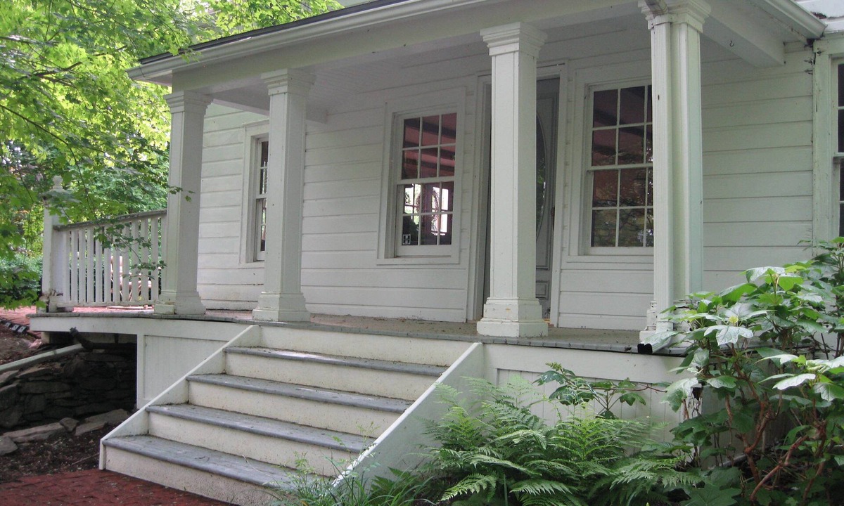 Clinton Corners Bed & Breakfast | Omega Special 1860s farm house 3 miles away