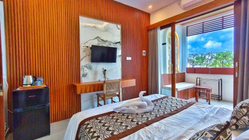 Munggu Hotel | Ommi Pondok 789 Canggu