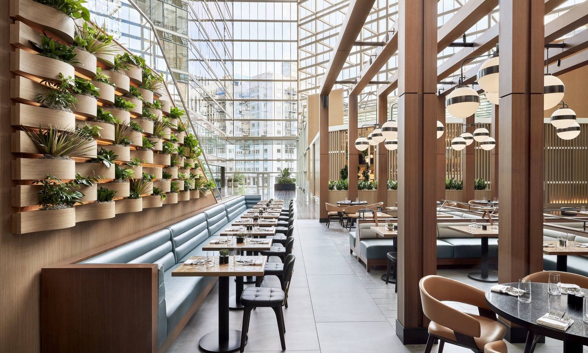 Downtown Austin Hotel | Omni Austin Hotel