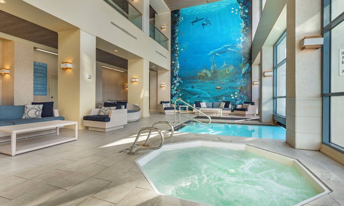 Central City Hotel | Omni Corpus Christi Hotel