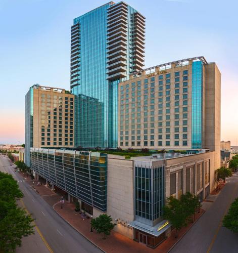 Downtown Fort Worth Hotel | Omni Fort Worth Hotel