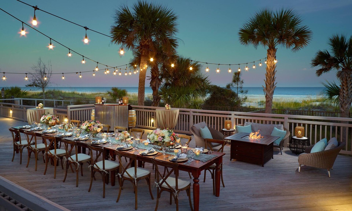 Palmetto Dunes Resort | Omni Hilton Head Oceanfront Resort