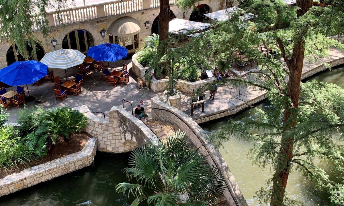 Downtown San Antonio Hotel | Omni La Mansion del Rio